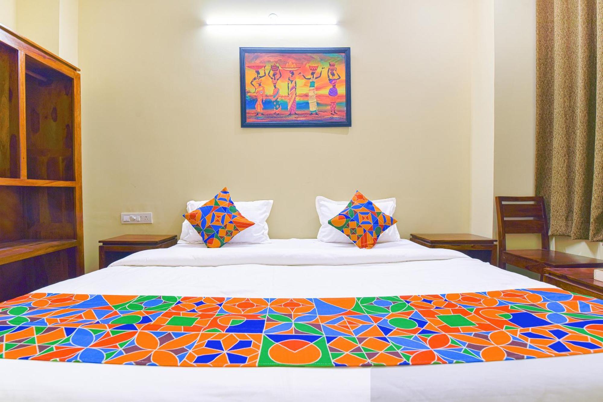 Hotel G M I, Sikar Road Джапур Экстерьер фото
